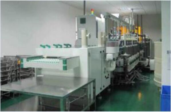 線路板用的顯影機