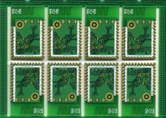 什么是線路板半孔?生產(chǎn)線路板半孔工藝需注意哪些問(wèn)題