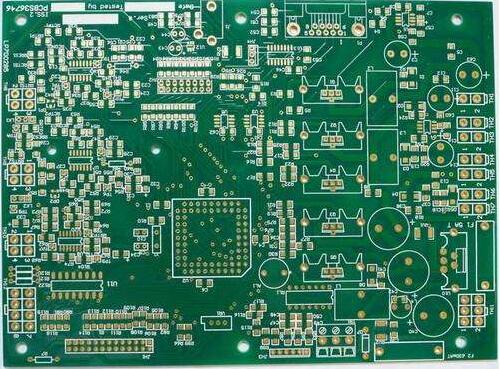 線路板開(kāi)路類(lèi)型
