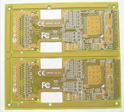 雙面線路板掉焊盤的原因有哪些